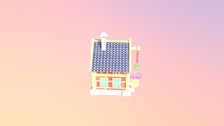 untitled 3D Model