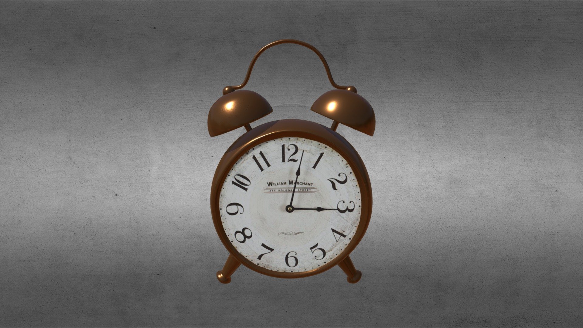 Retro alarm