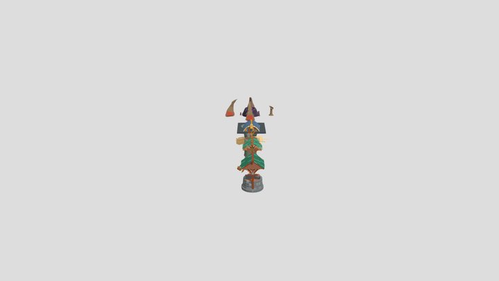 HW4 3D Model