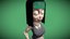 Loading 3D Model