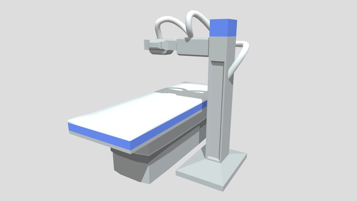 X-ray 3D models - Sketchfab