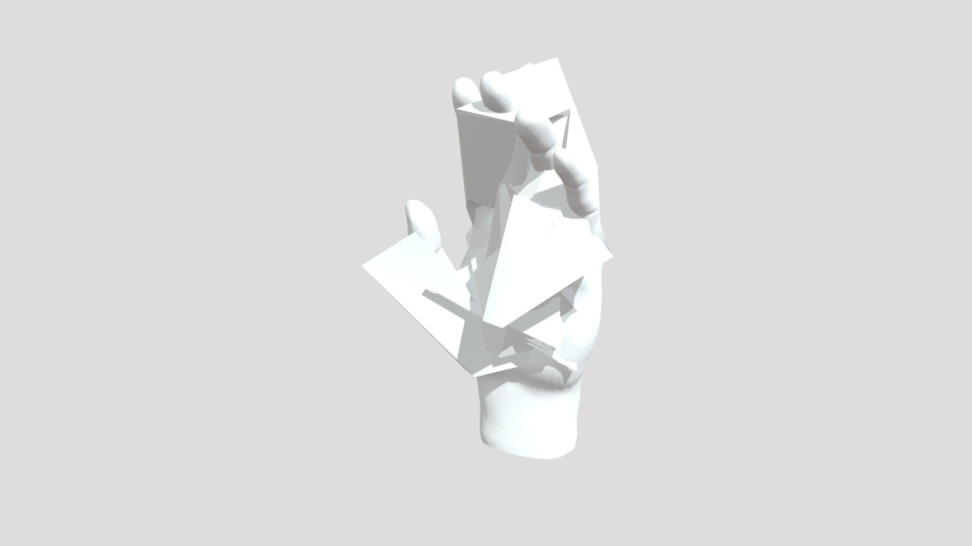 COVID19 DATA SCULPTURE  Italy