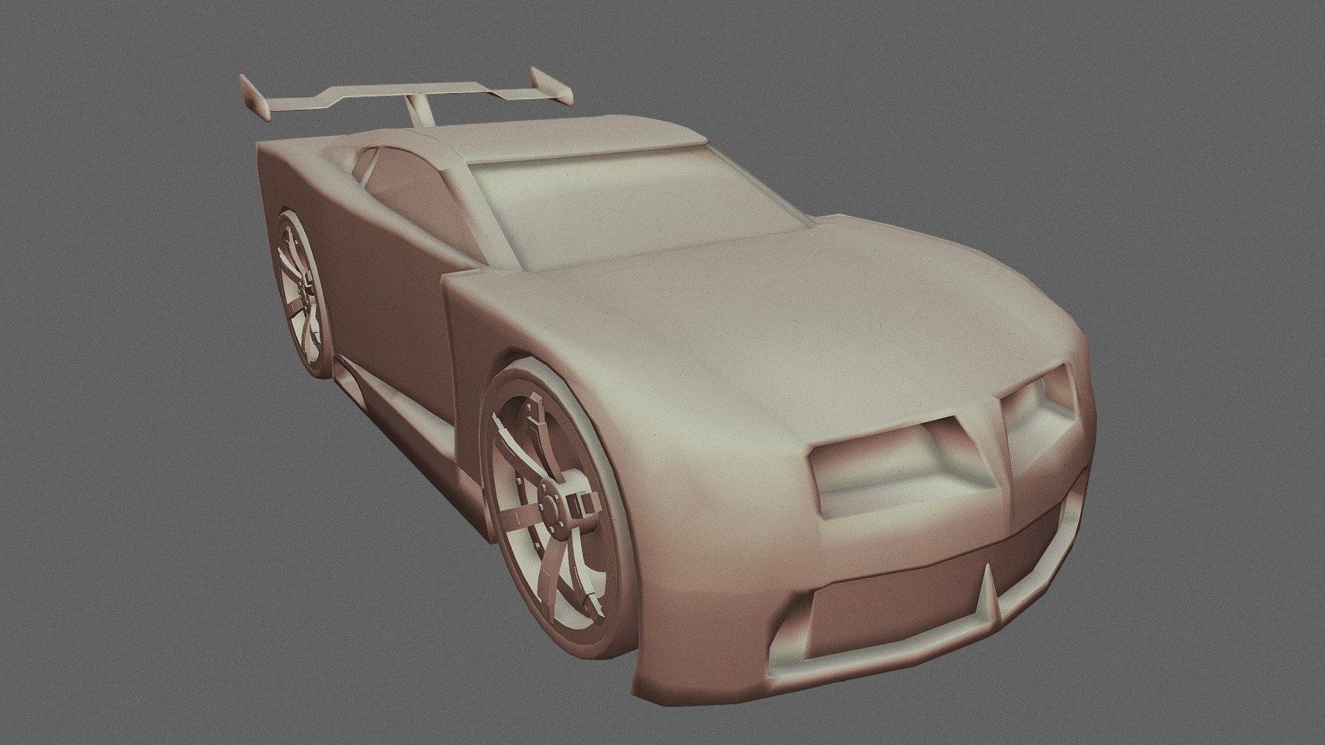PowerRage - 3D model by Pplik (@lucashenrique2205ssp) [c7e12ce] - Sketchfab