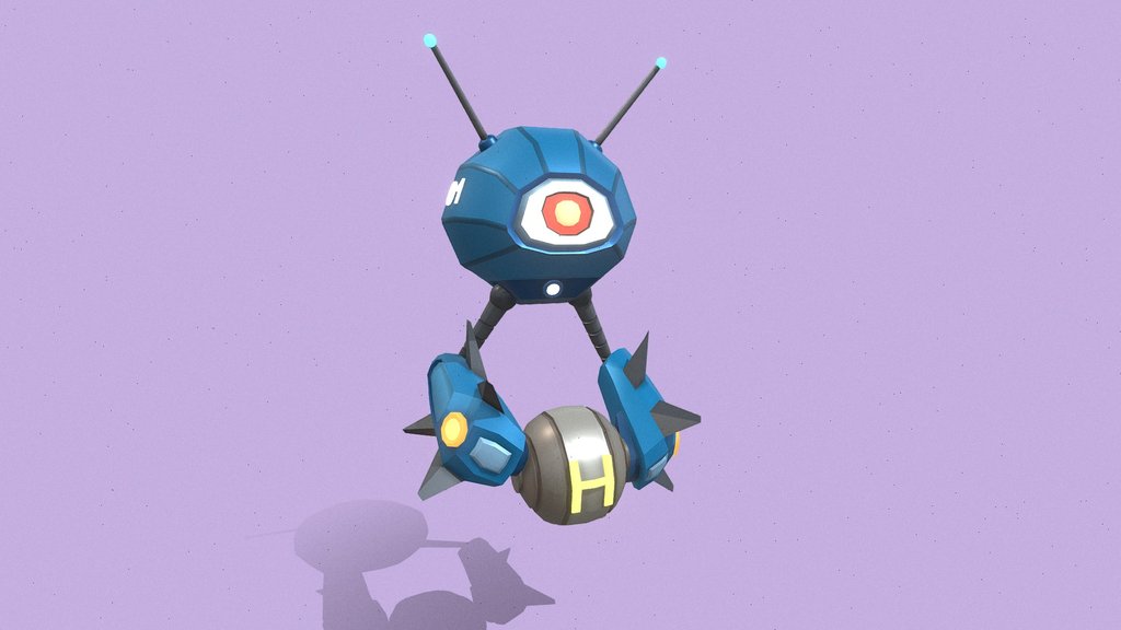 Free Sci-Fi Scout Bot