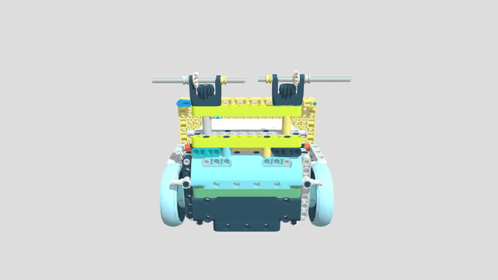 aristobots3 - Download Free 3D model by aristobots [c7e1619] - Sketchfab