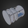 Loading 3D Model