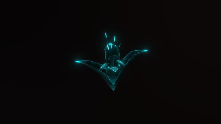 Friday 500 3D Model