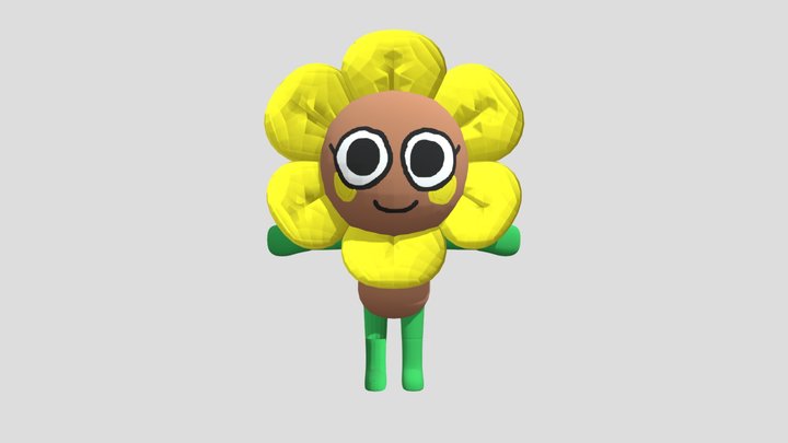 Sunny – Gratis 3D-model STL