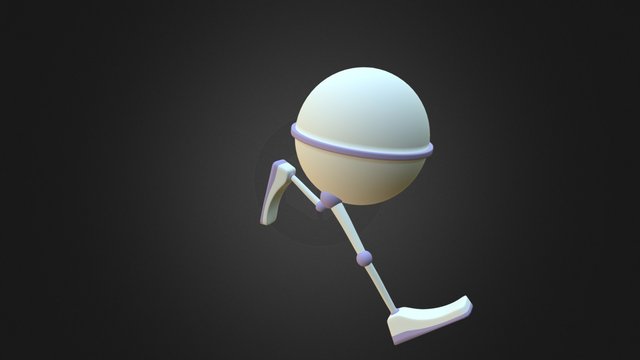 Ex 03 - Patrick Robert 3D Model