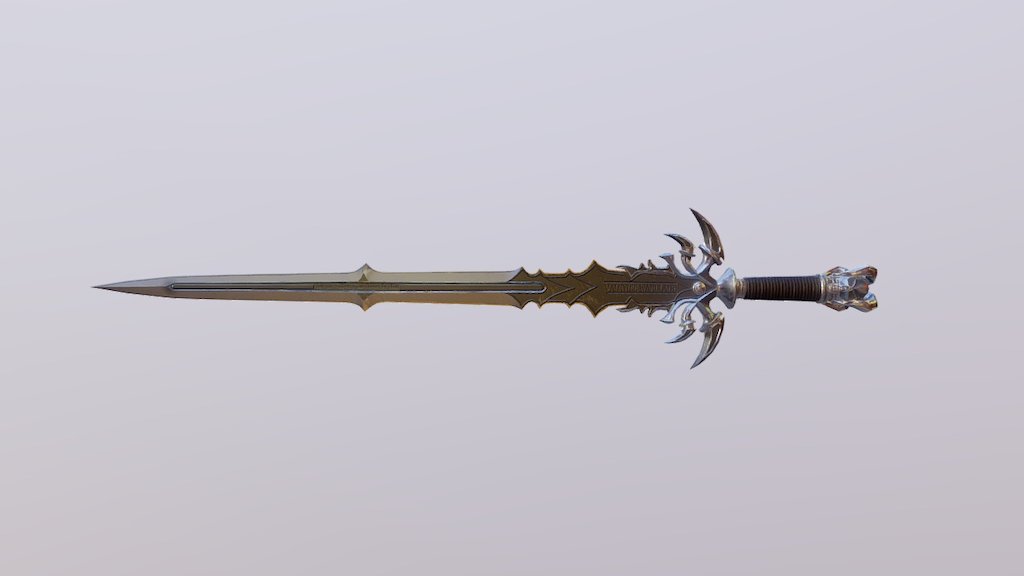 Valkyrie's Warblade