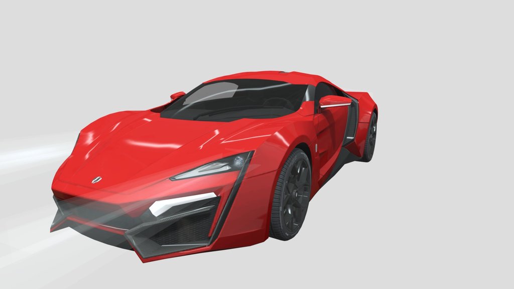 lykan hypersport
