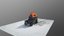 Loading 3D Model