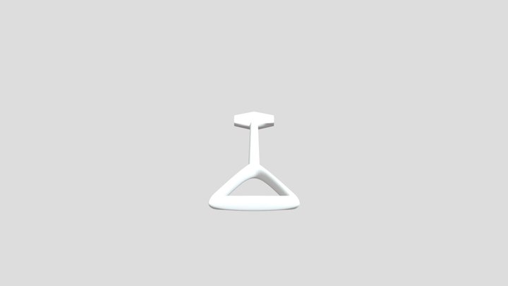 shovel 3D Model