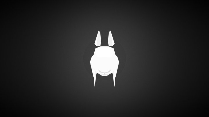 Rabbit 3D Model