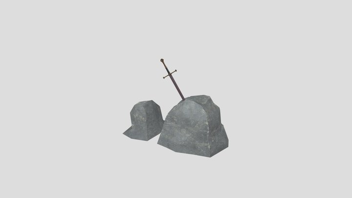 SWORD 3D Model