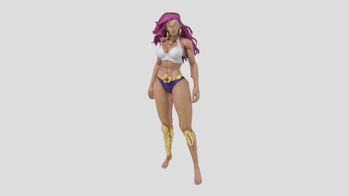 Digi 3D Model
