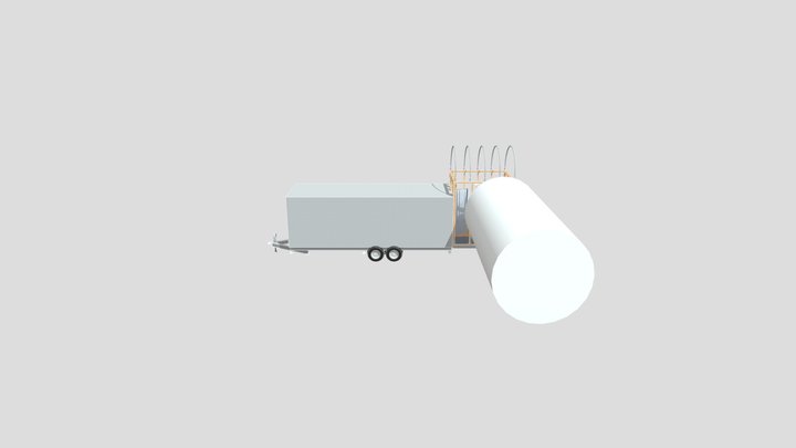 ILMAH-BLiSS V2 3D Model