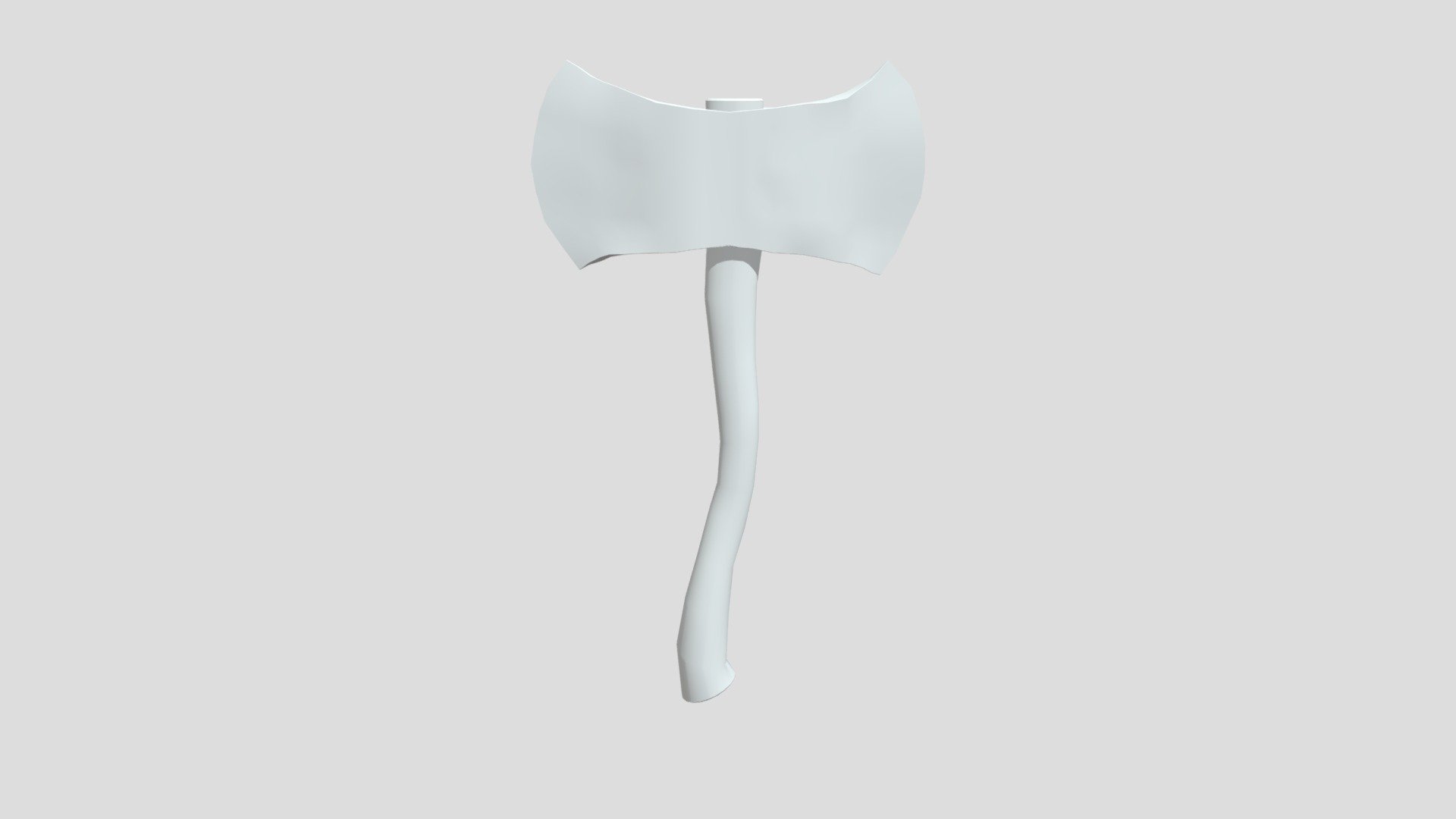 Project 2 Axe Assignment