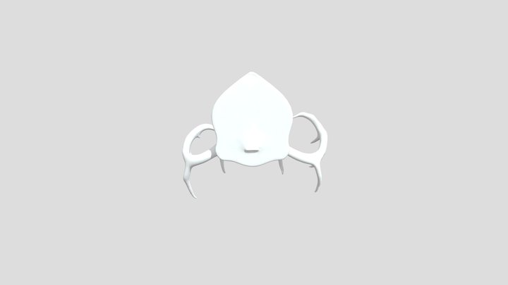 Antler LP 3D Model
