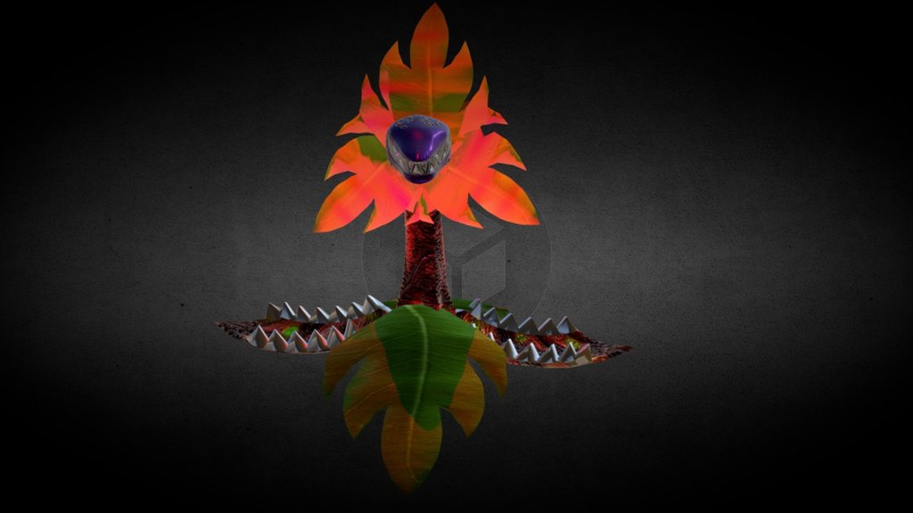 Space Plant