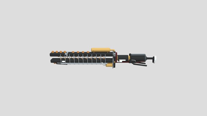 railgun atomic hard