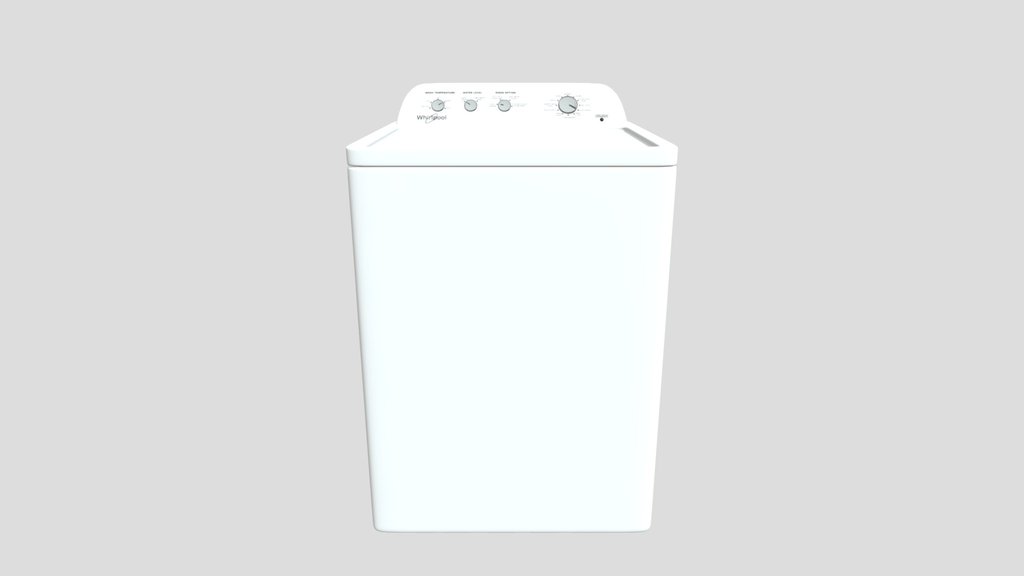 Whirlpool Top Load Washer