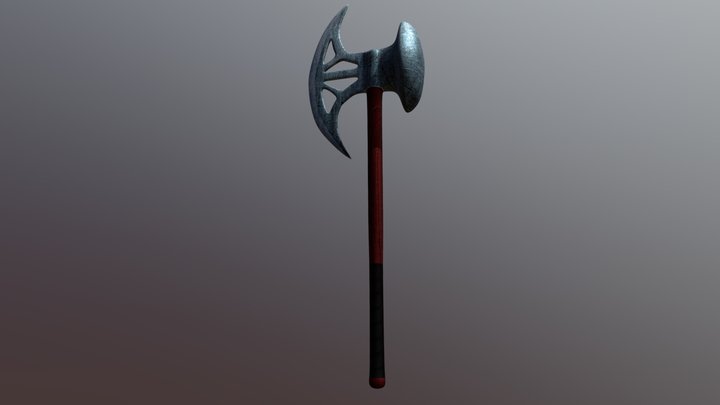 The Pacifier 3D Model