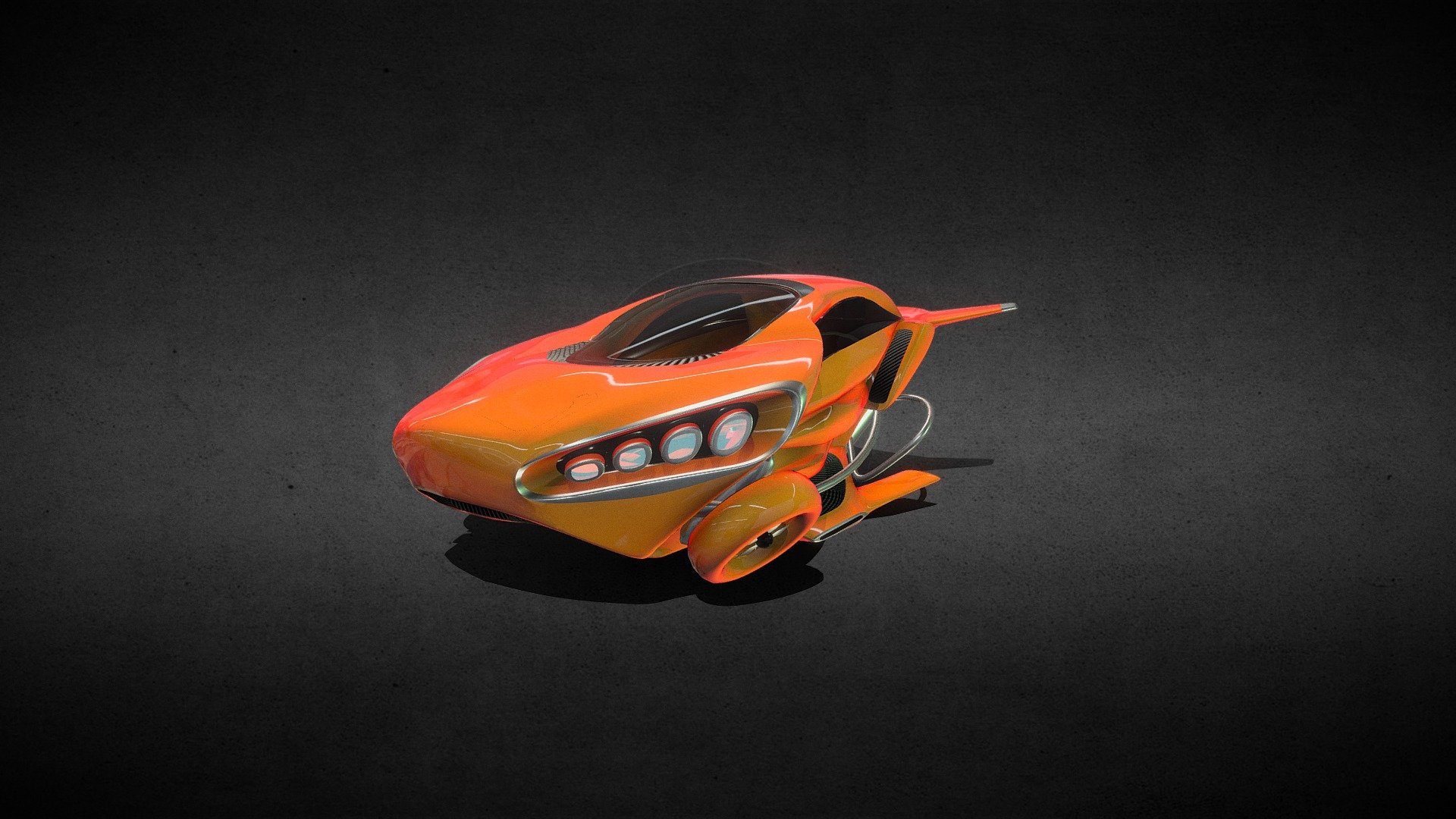 Sport Hover Craft