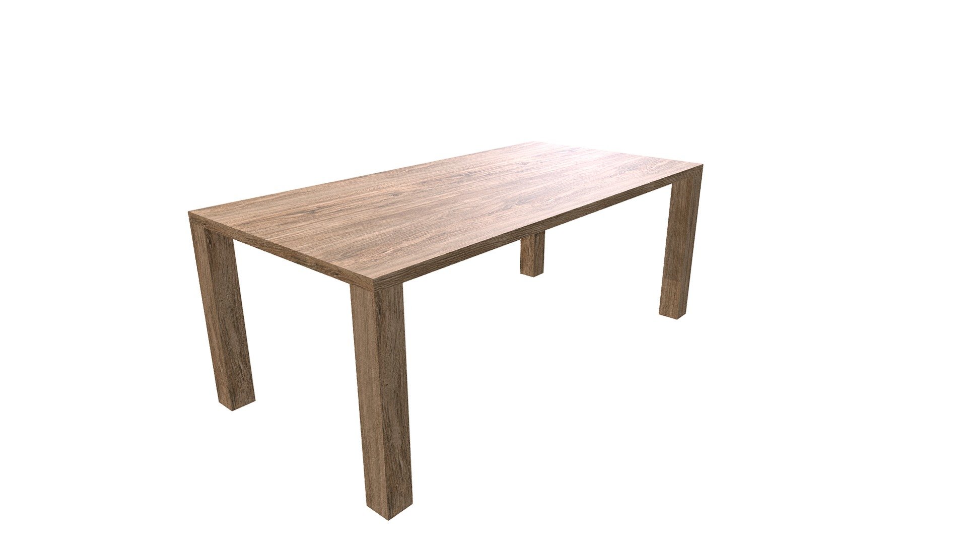 tafel eiken