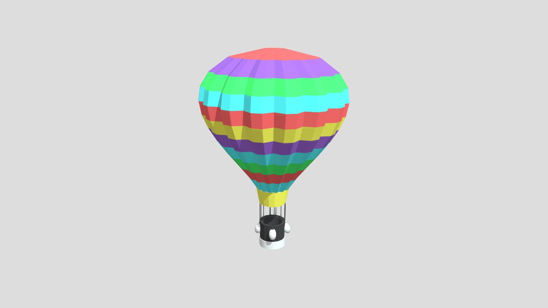 Hot Air Balloon