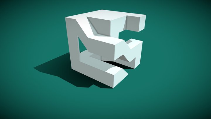 POSITIVO OASIS 3D Model