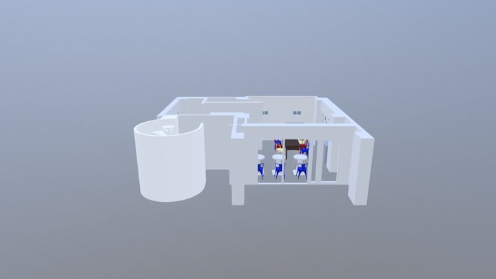 bbcafe2 3D Model