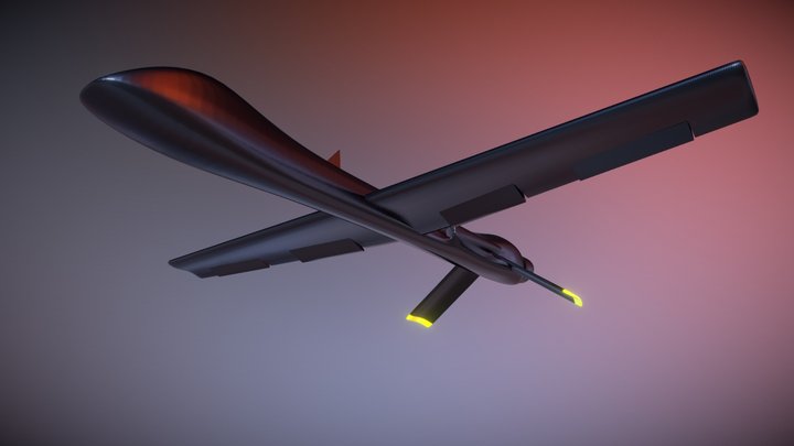 autopilot aircraft / drone – Modello 3D gratuito STL