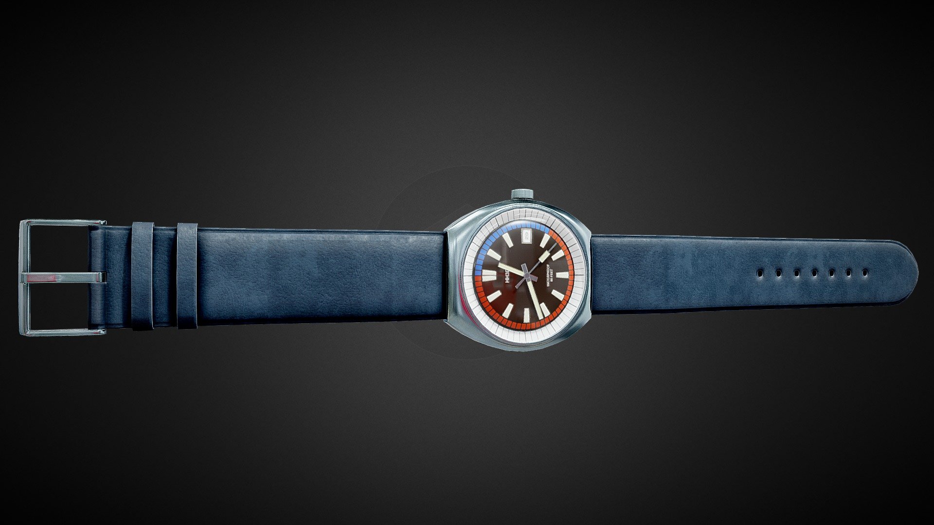 1971 Timex Skindiver
