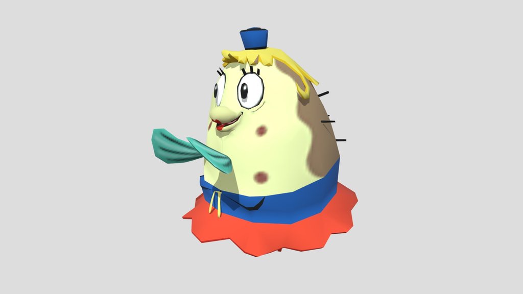 Lights, Camera, Pants! - Mrs. Puff