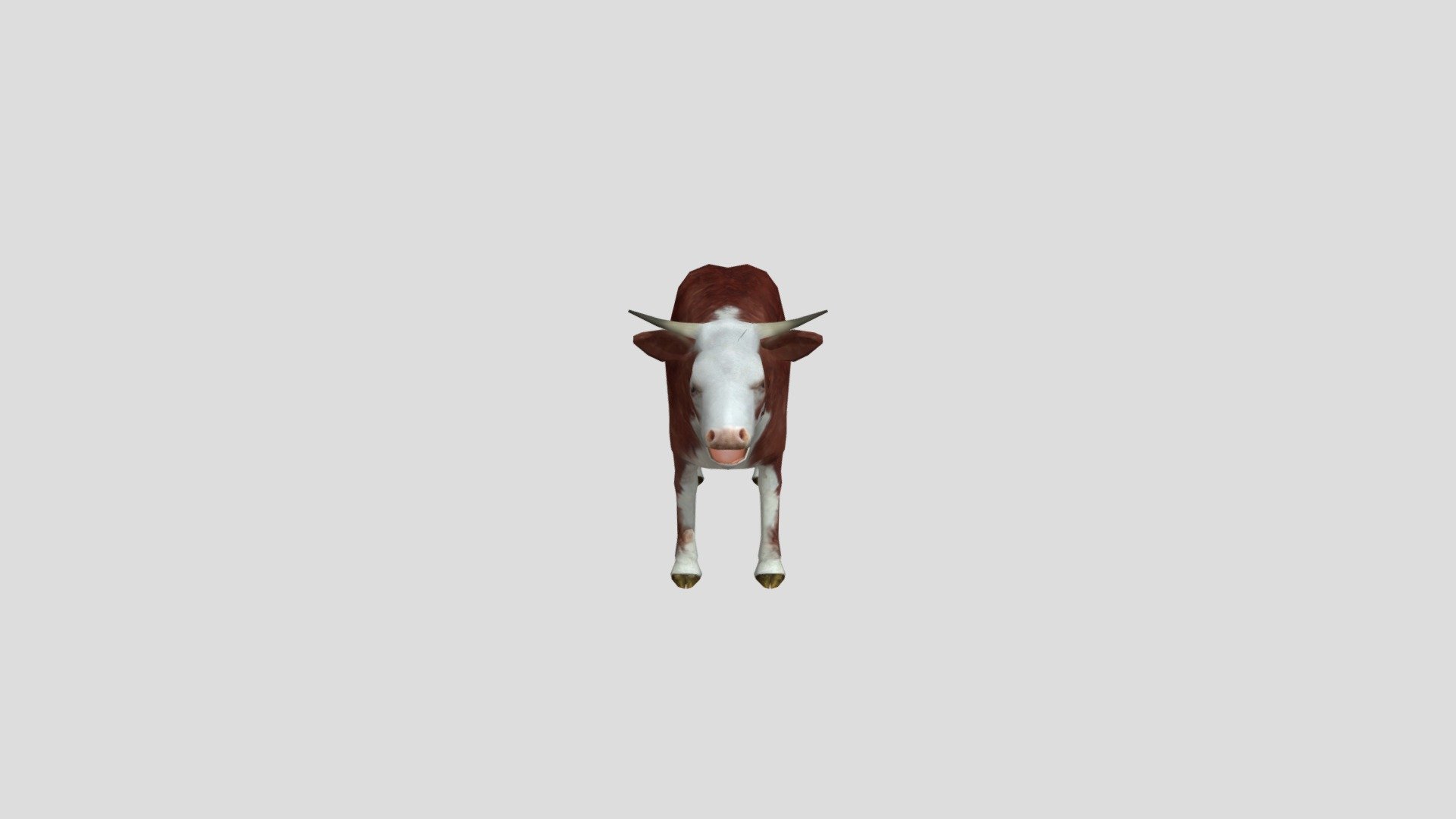 Realistic Cows, Cows, Cows