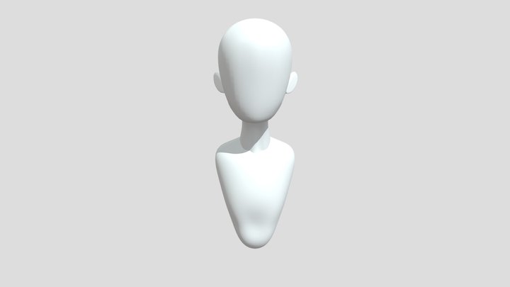 Rodriguez0203 Ear 3D Model