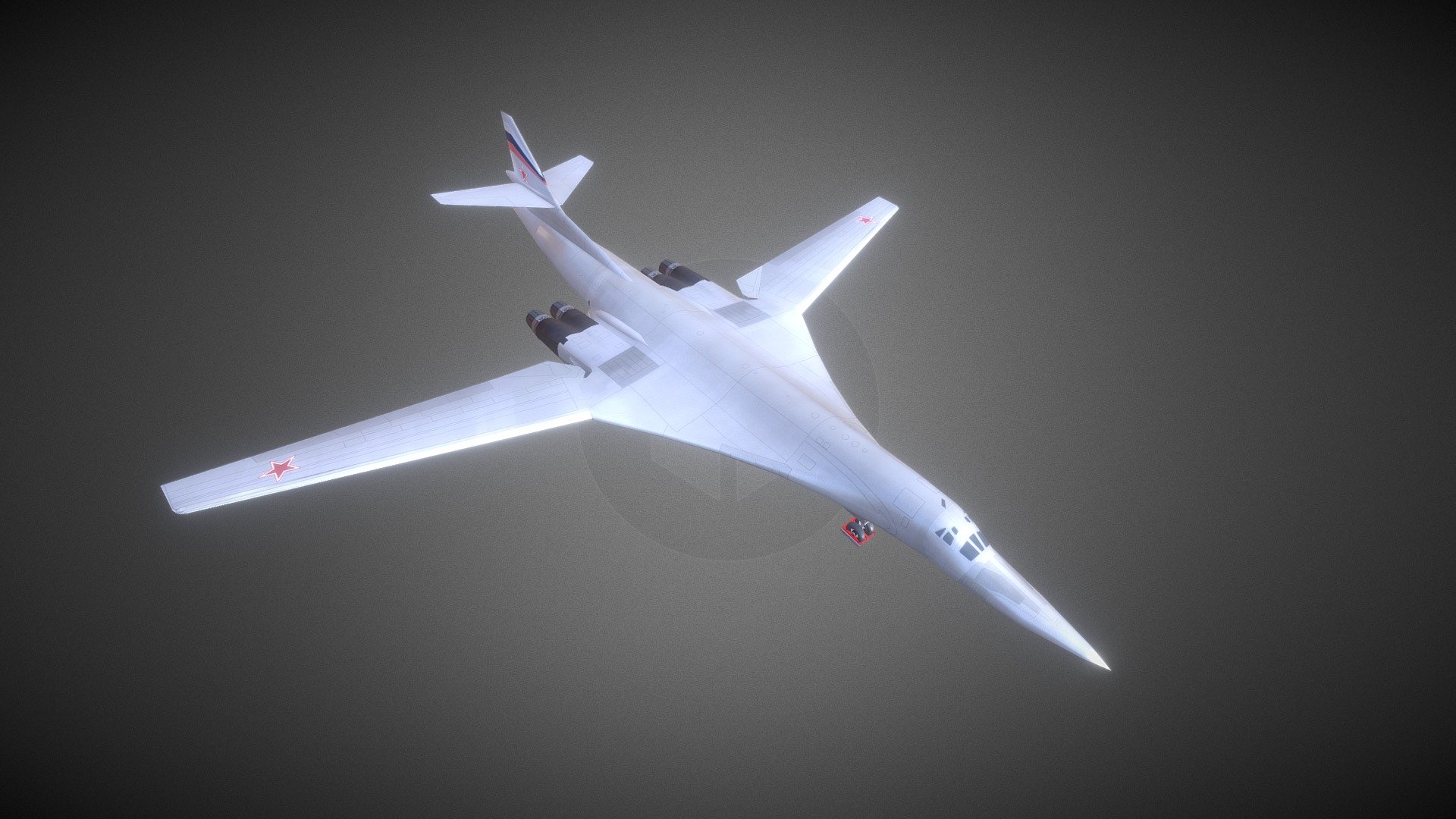 Tu160 Black Jack (by LightProduction)