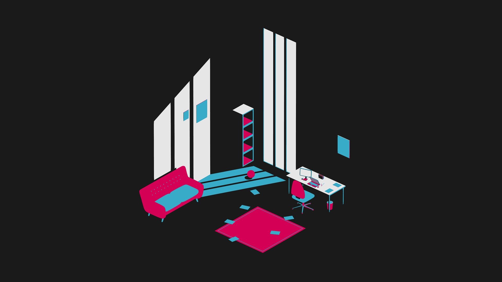 The Magic Room