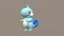 Loading 3D Model