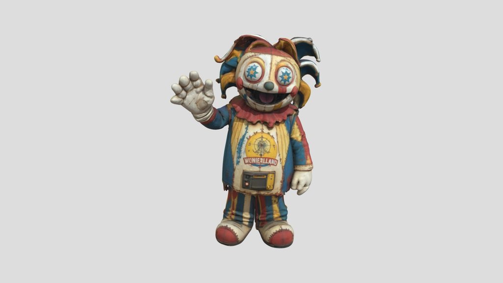 Jolly the Jester