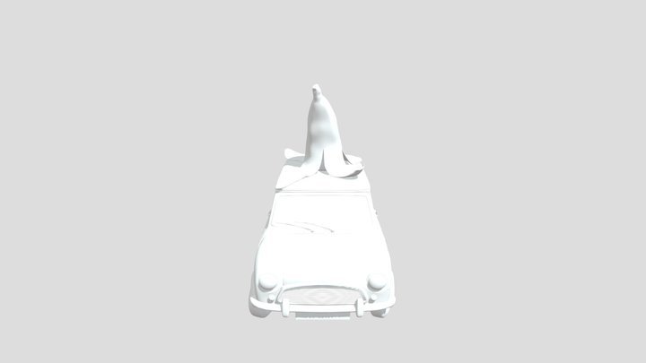 TeamMonke_APCG_Model 3D Model