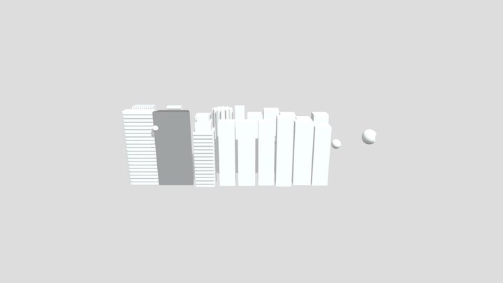 1983 by sluciodcp 3D Model