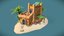 Loading 3D Model