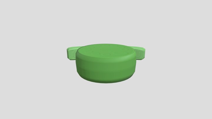 Phone Normal 3D Model