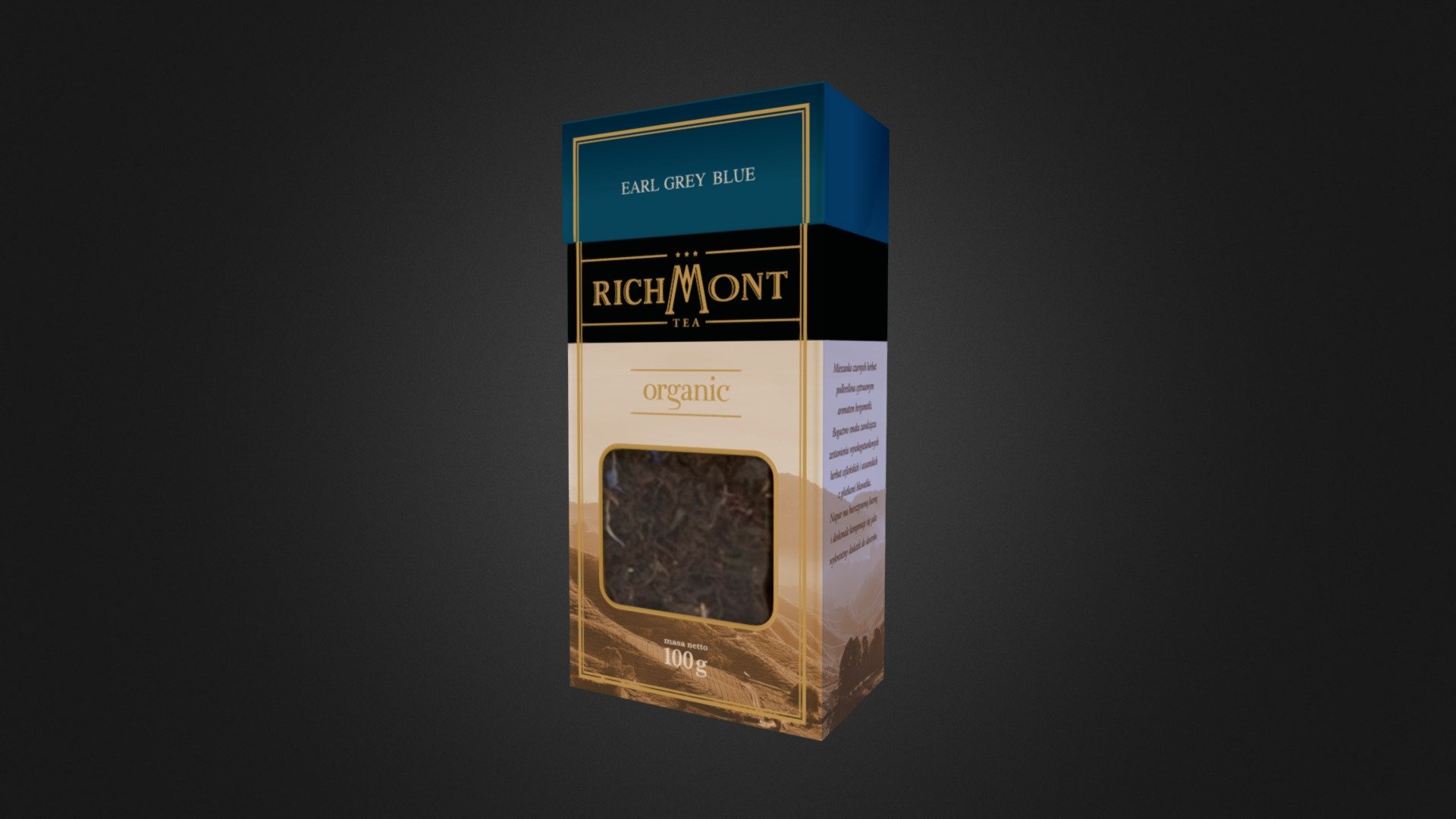Earl Grey - Richmont tea