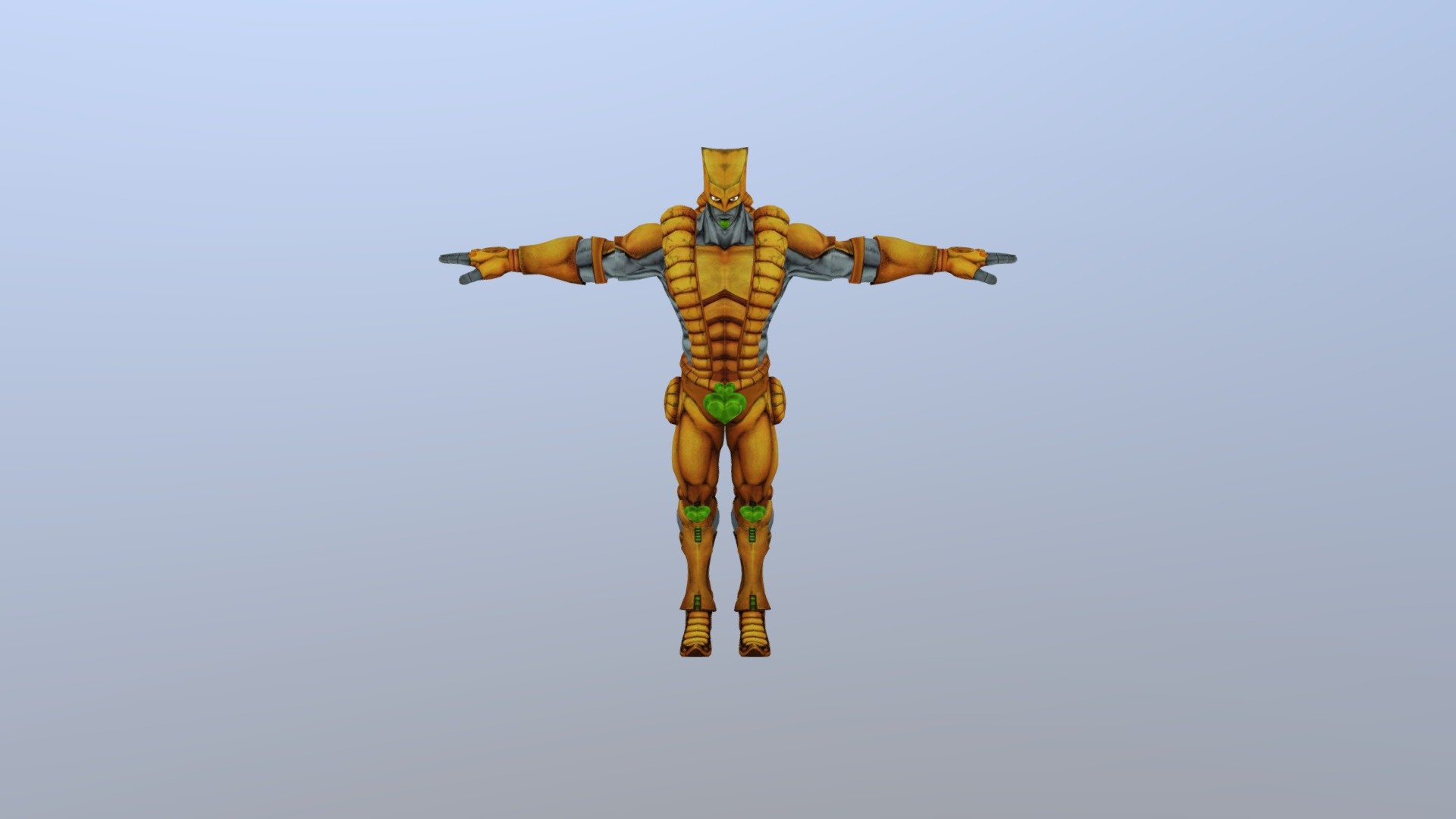 The World Stand Download Free 3d Model By Adamryandavis007 Adamryandavis007 C7f1b44 - dio the world roblox id