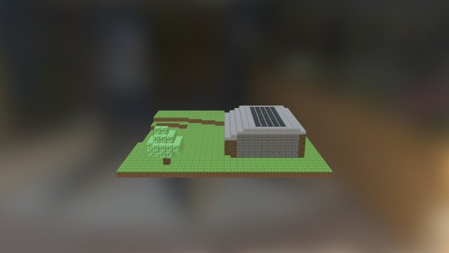 MEINKRAFT! 3D Model