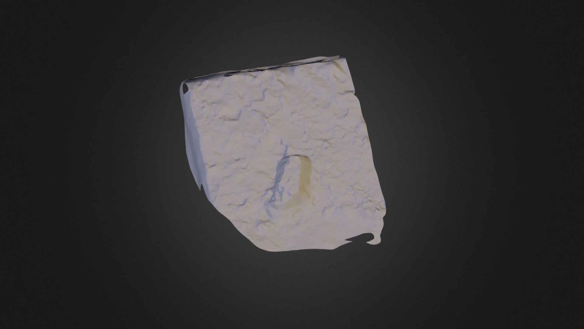 Trench - 3D model by swintonproject [c7f365d] - Sketchfab
