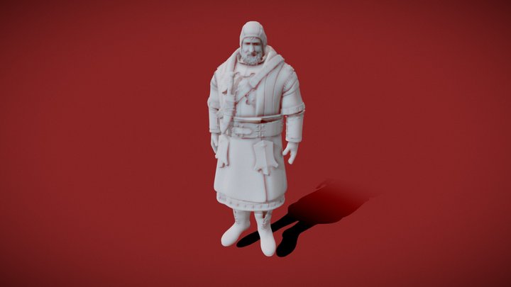 The bloody Baron | Philip Stenger | Witcher 3.